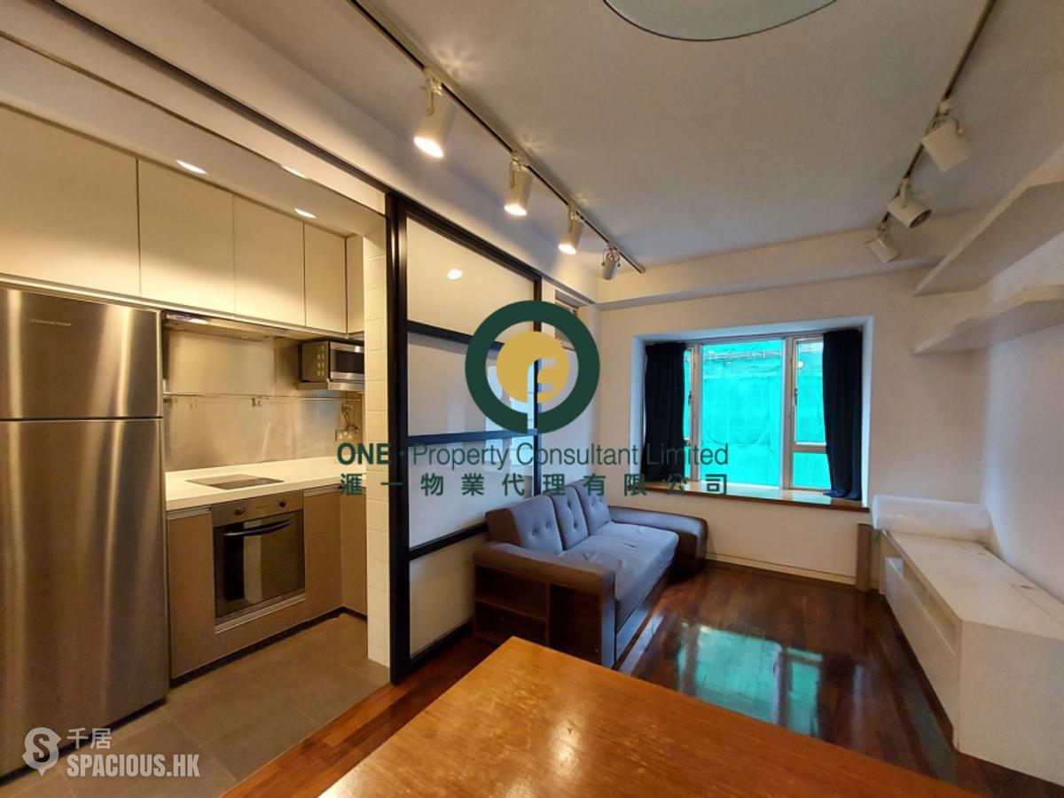 Mid Levels Central - Midland Court 01