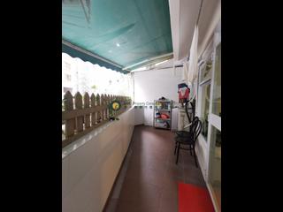Sai Ying Pun - Kam Fung Mansion 02