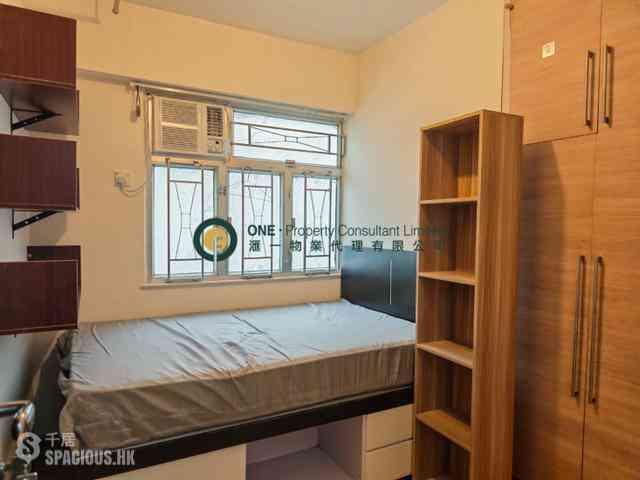 Sai Ying Pun - Hang Sing Mansion 05