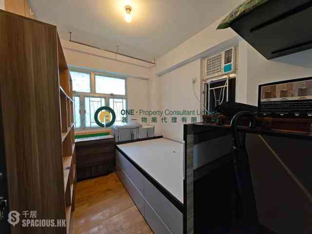 Sai Ying Pun - Hang Sing Mansion 06