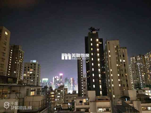 跑馬地 - 毓秀大廈 07