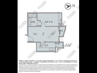 佐敦 - The Austin 1座 05