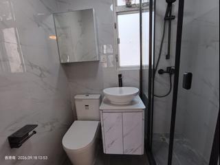 Wan Chai - Luen Fat Mansion 02