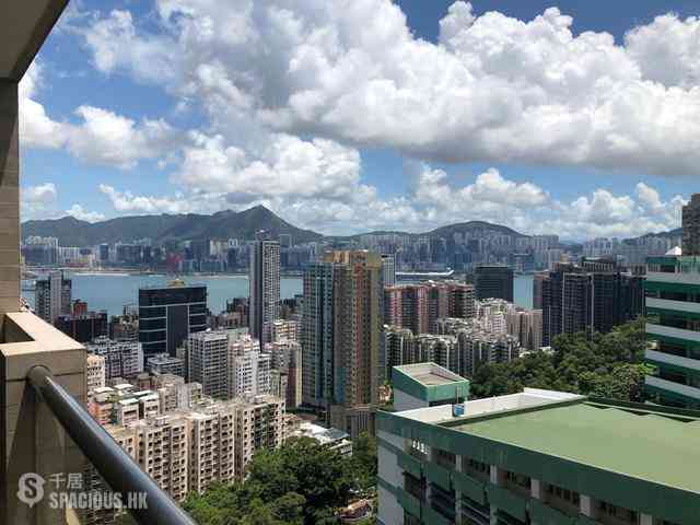 寶馬山 - 雲峰大廈 01