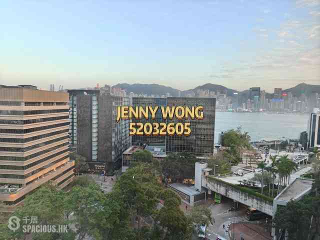 Tsim Sha Tsui - Ocean View Court 01