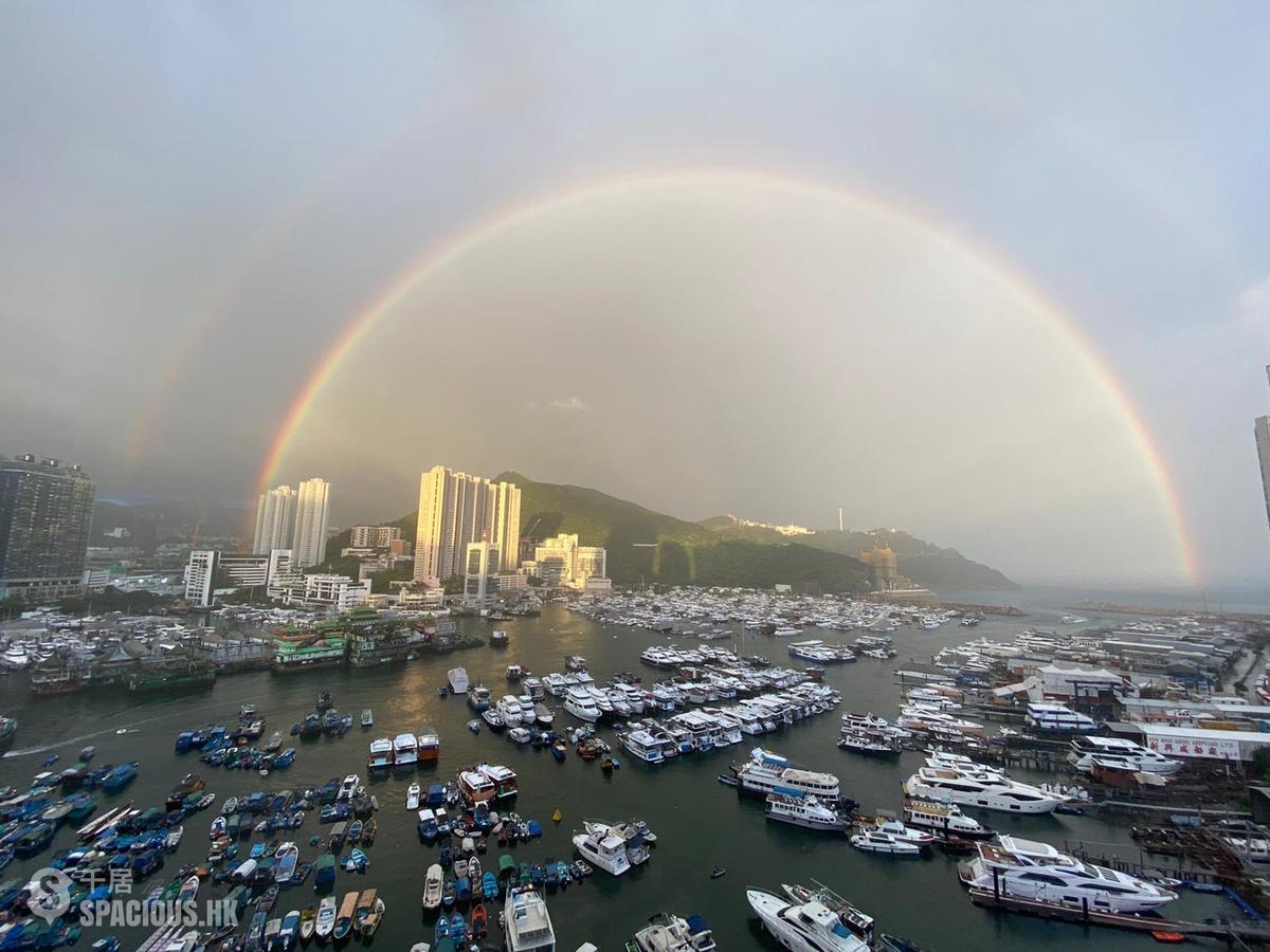 Ap Lei Chau - Marina South 01