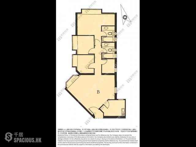 铜锣湾 - 光明台1座 13