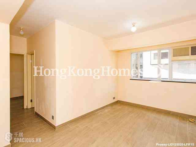 Mid Levels West - Bonanza Court 01