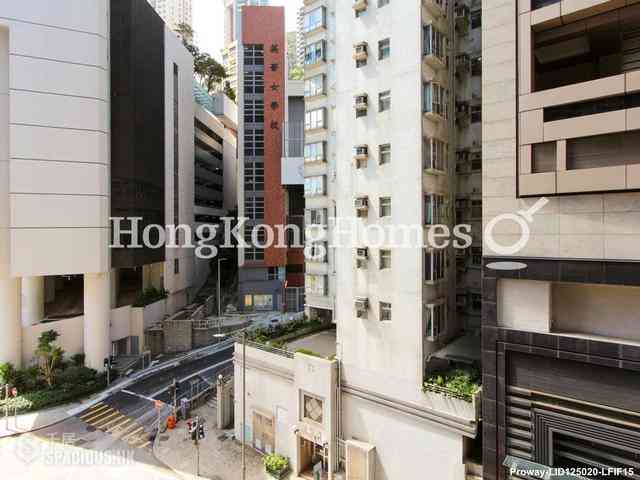 Mid Levels West - Bonanza Court 02