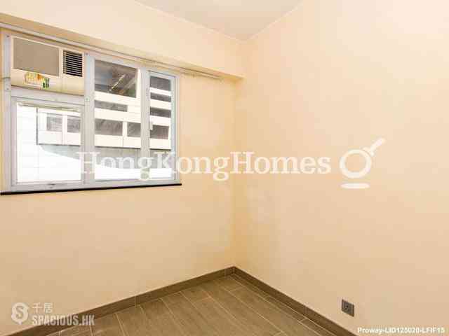 Mid Levels West - Bonanza Court 05
