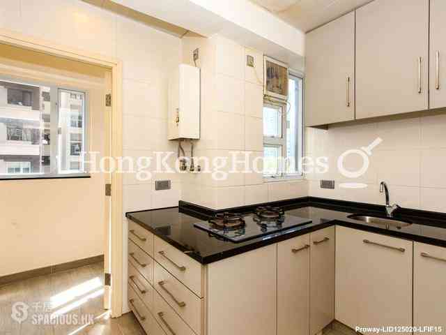 Mid Levels West - Bonanza Court 07