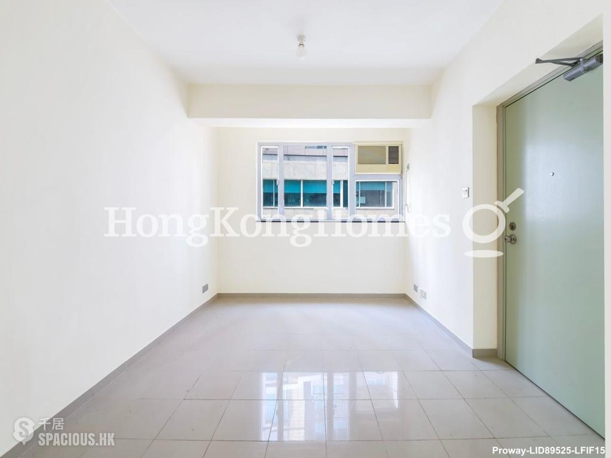 Mid Levels West - Bonanza Court 01