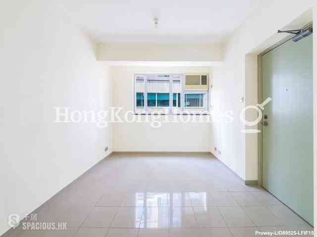 Mid Levels West - Bonanza Court 01