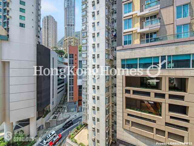 Mid Levels West - Bonanza Court 02