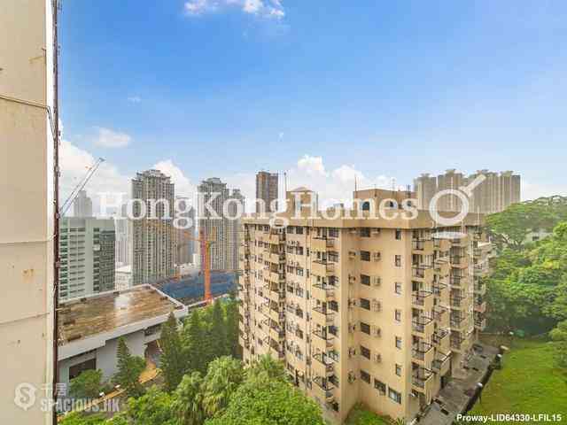 Pok Fu Lam - Fulham Garden 02