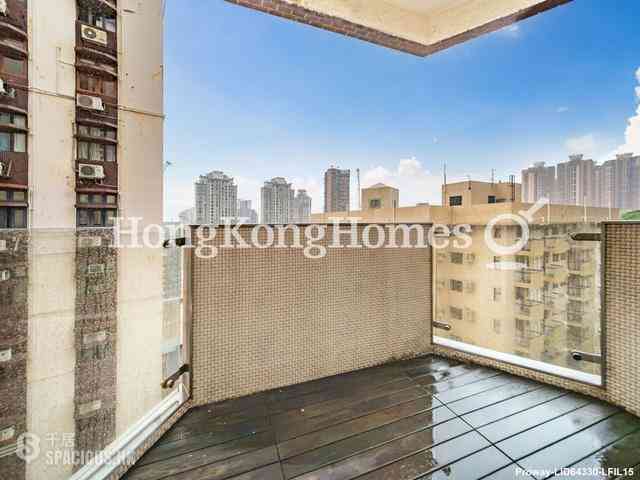 Pok Fu Lam - Fulham Garden 03
