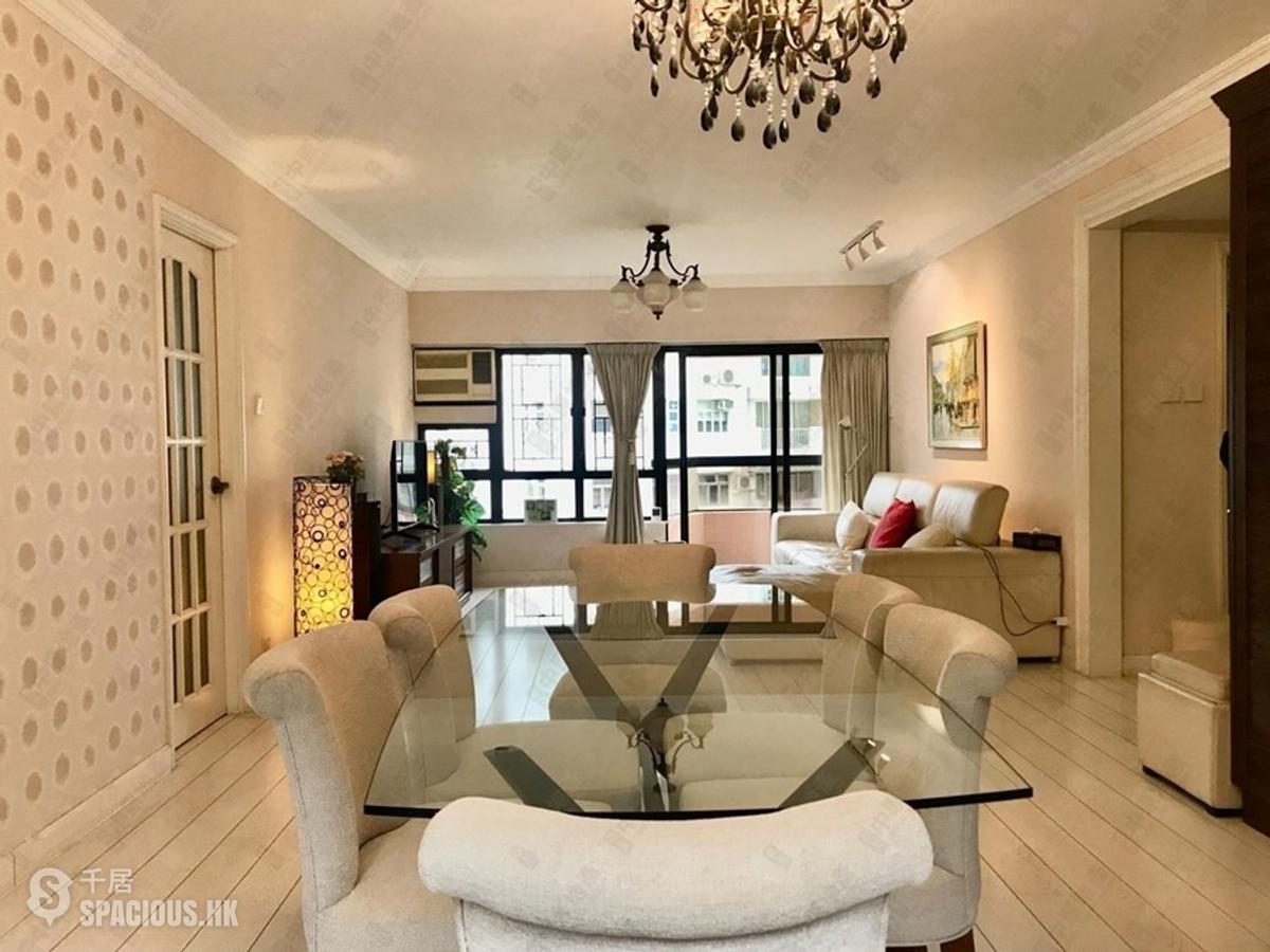 Mid Levels West - Kingsford Height 01