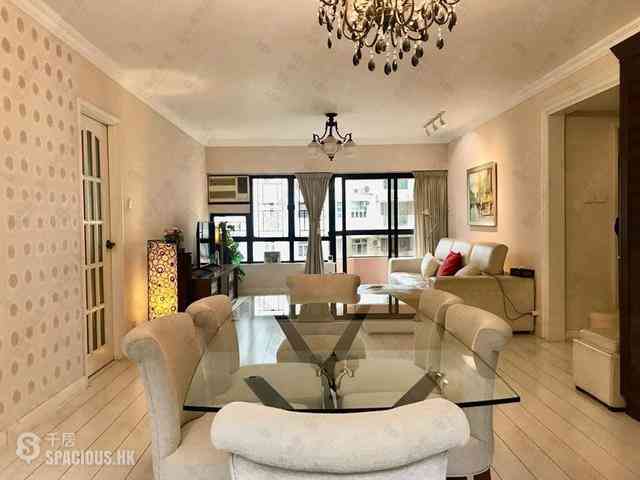 Mid Levels West - Kingsford Height 01