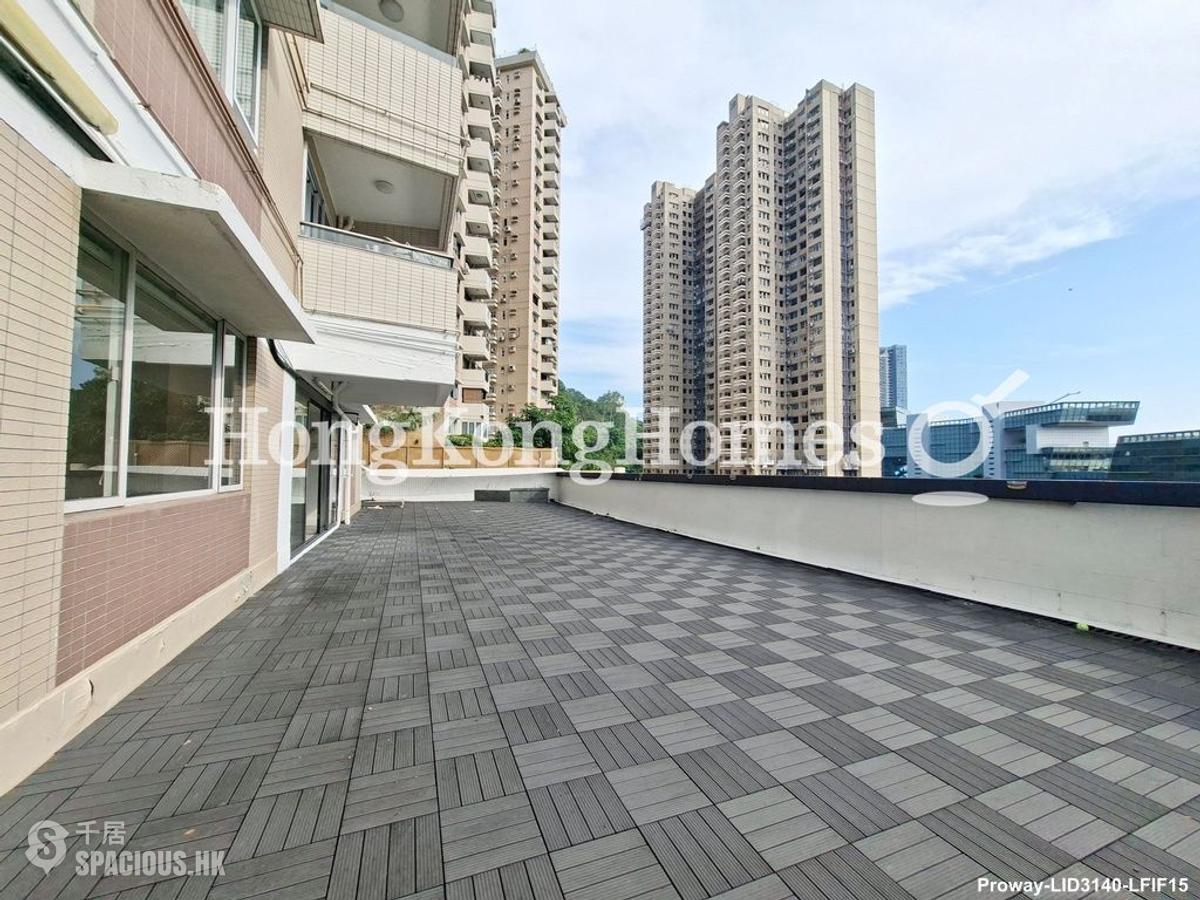 Pok Fu Lam - Baguio Villa 01