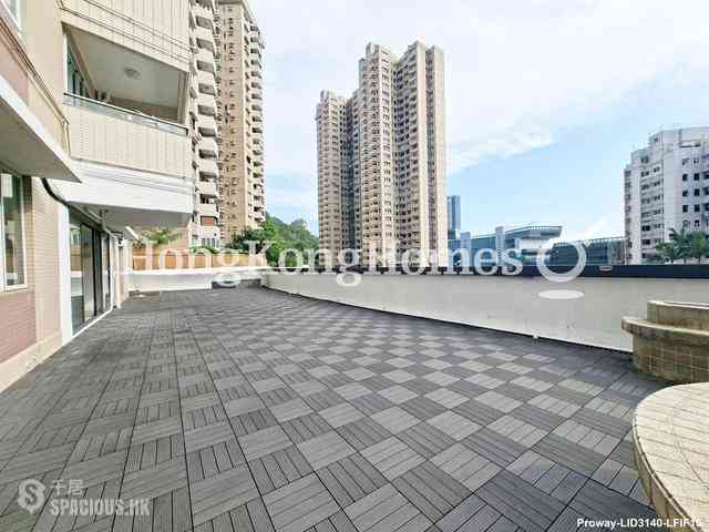 Pok Fu Lam - Baguio Villa 02