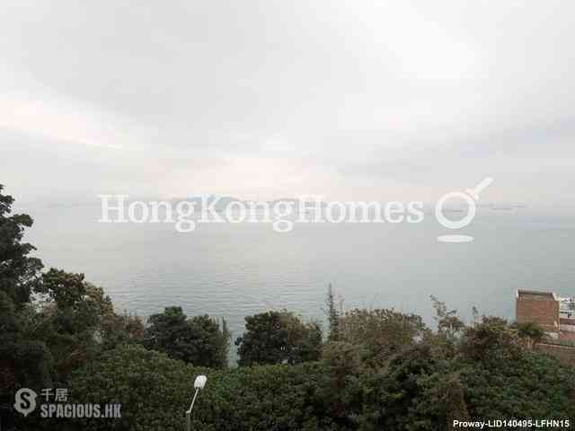 Pok Fu Lam - Vista Mount Davis 02