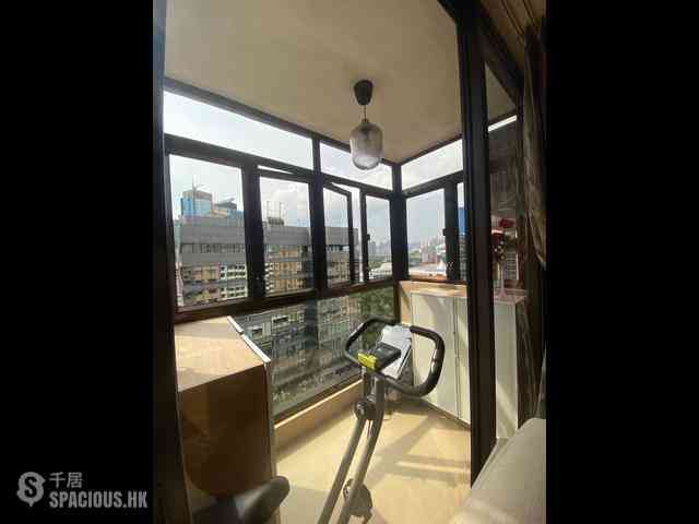 Tsim Sha Tsui East - Hilton Towers 03