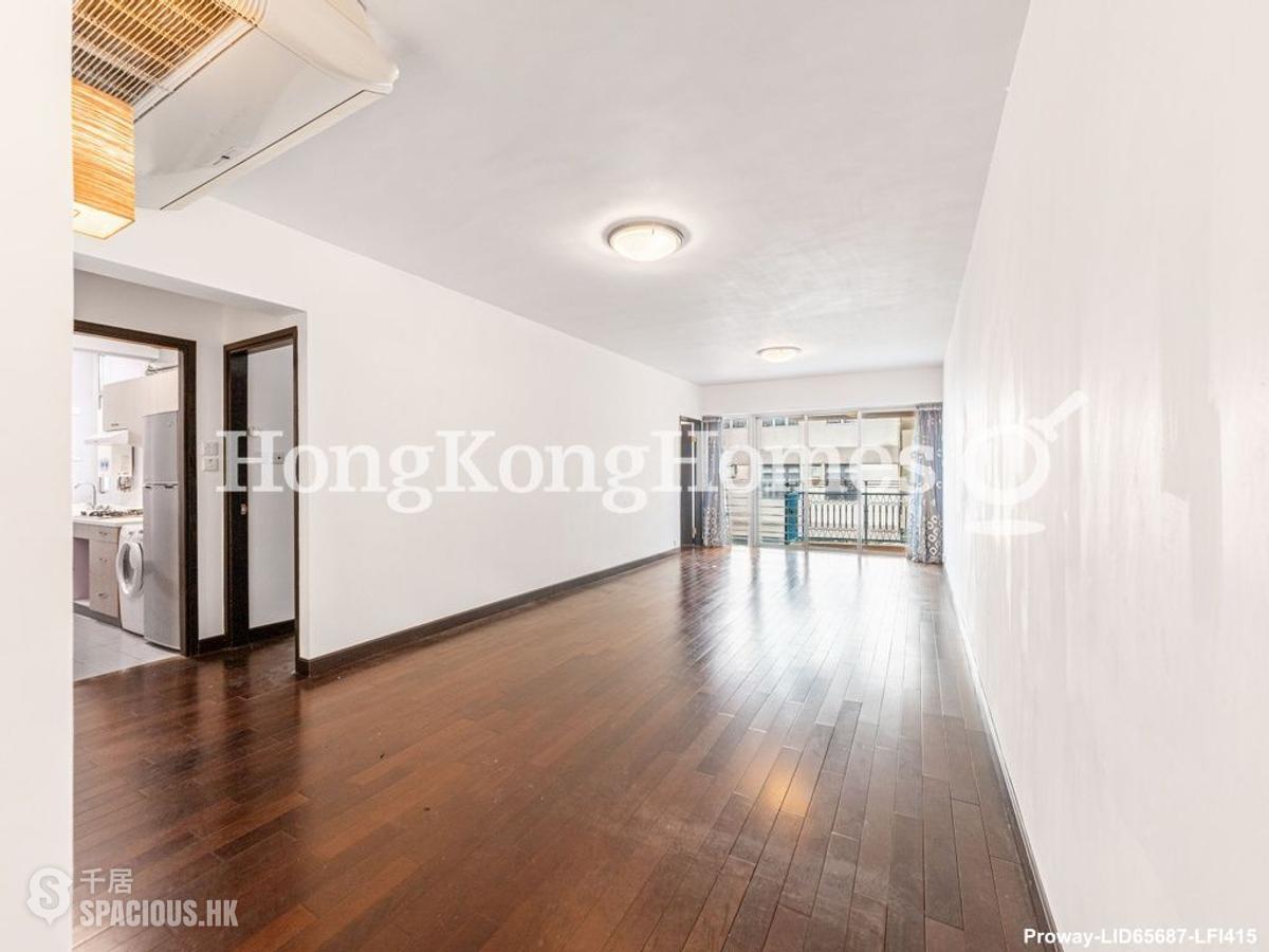Pok Fu Lam - The Regalis 01