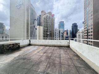 Wan Chai - Morrison Building 02