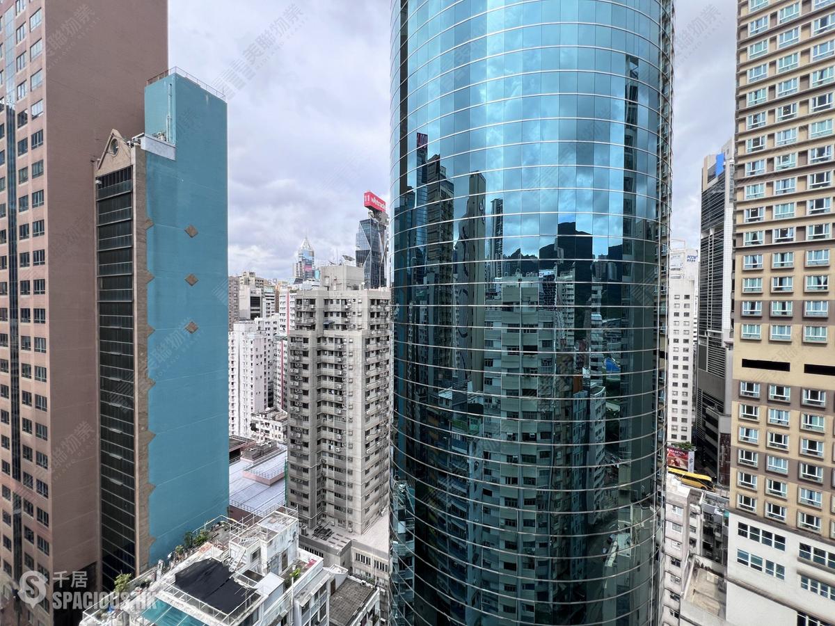 Wan Chai - Morrison Building 01