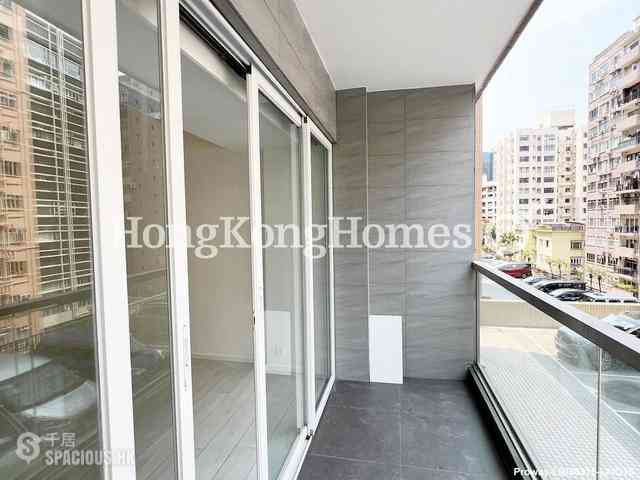 司徒拔道 - 满辉大厦 01