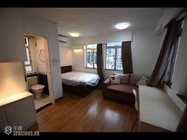 Sheung Wan - Evora Building 01