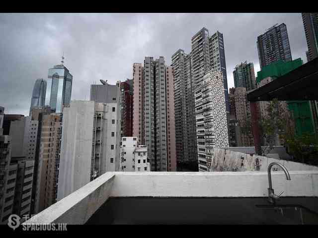 Sheung Wan - Evora Building 02