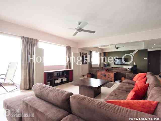 Pok Fu Lam - Vista Mount Davis 01