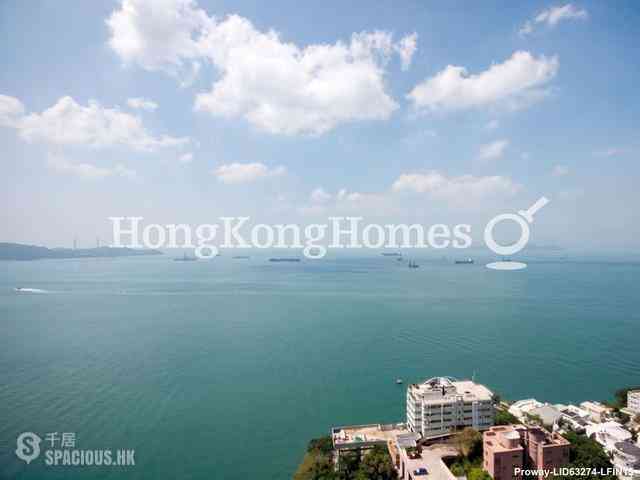 Pok Fu Lam - Vista Mount Davis 02