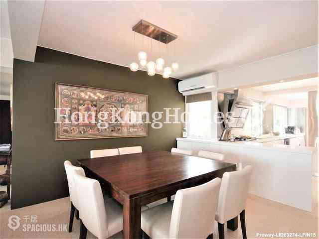 Pok Fu Lam - Vista Mount Davis 04