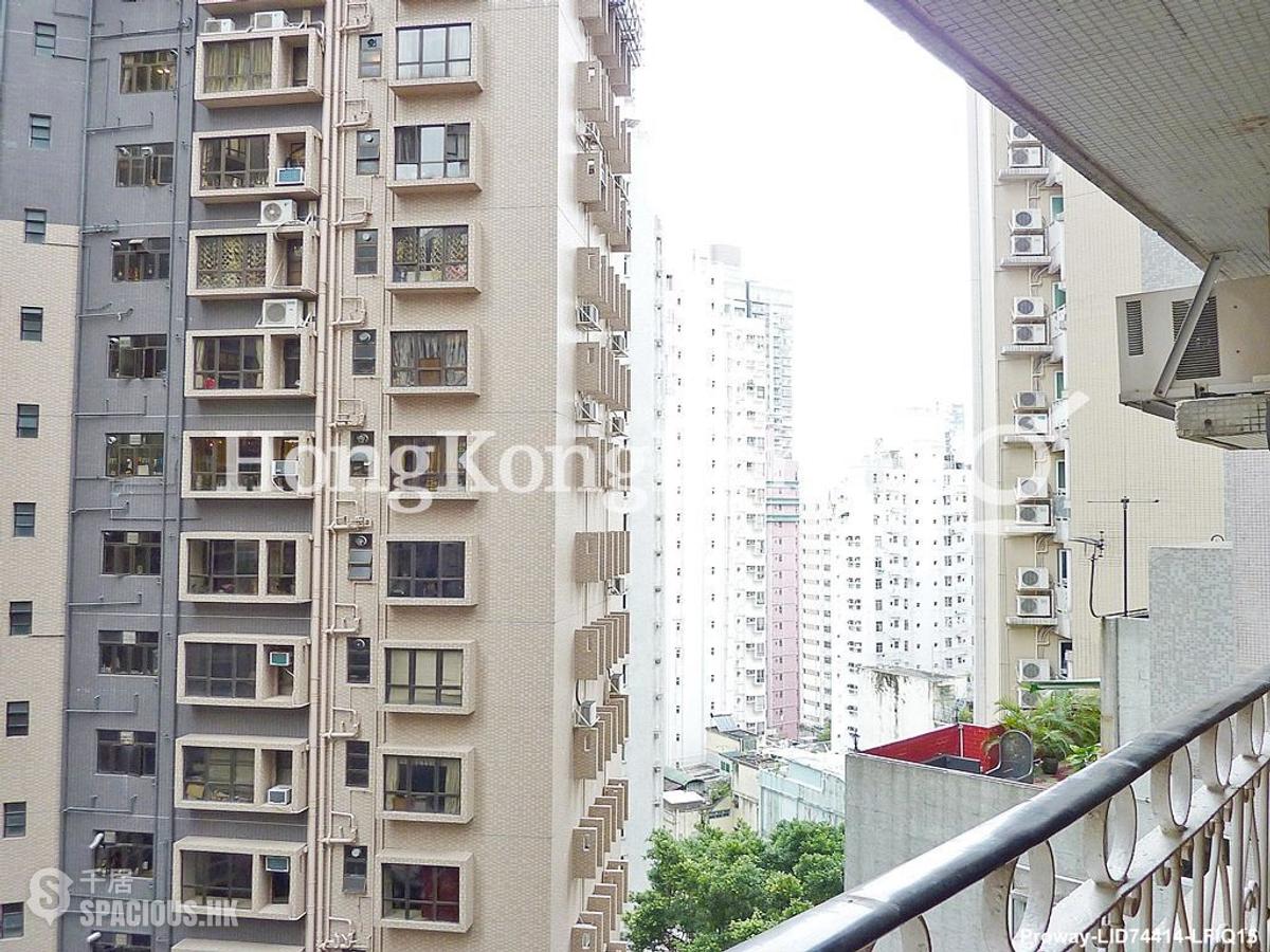 Sai Ying Pun - Kei Villa 01
