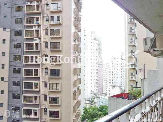 Sai Ying Pun - Kei Villa 01