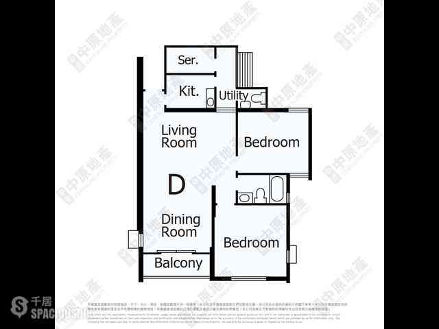 Pok Fu Lam - Baguio Villa Block 25 09