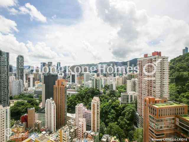 Mid Levels East - Bamboo Grove 01