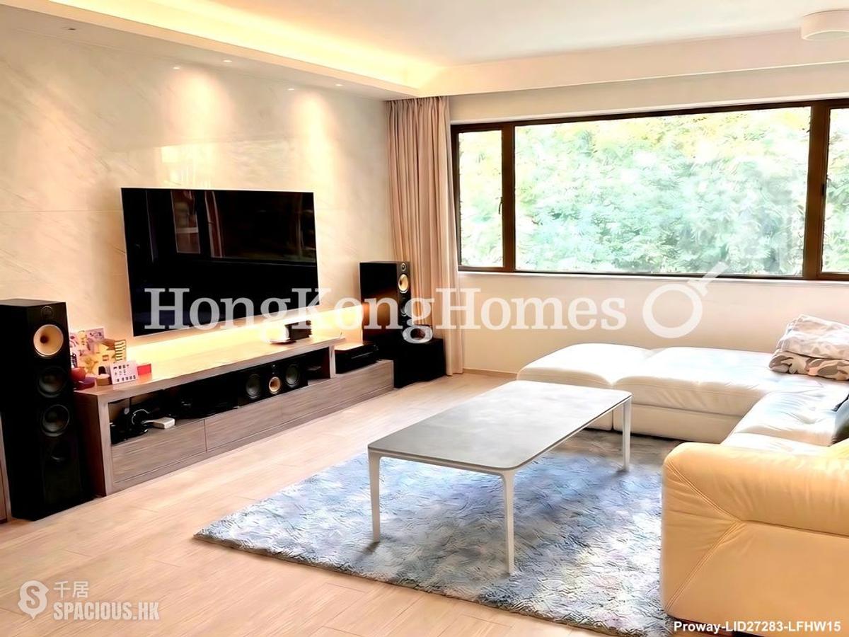 Pok Fu Lam - Baguio Villa 01