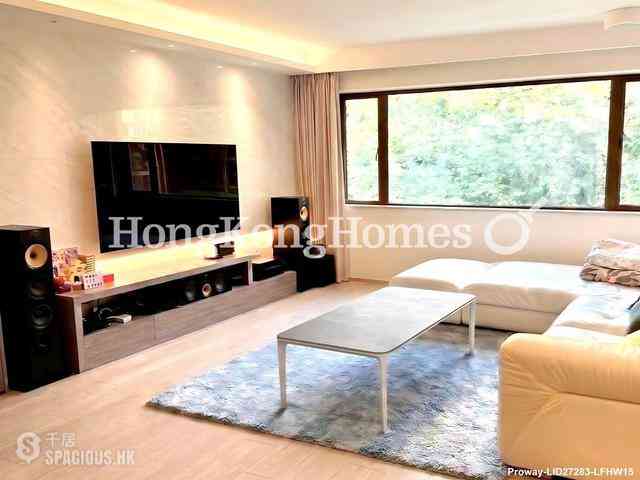 Pok Fu Lam - Baguio Villa 01