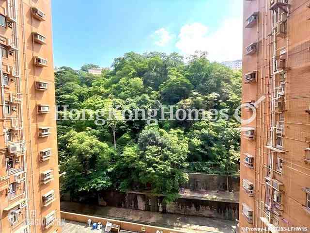 Pok Fu Lam - Baguio Villa 02
