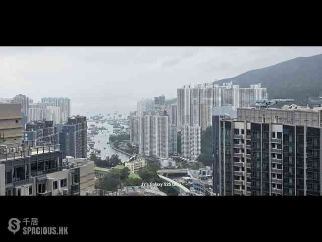 黃竹坑 - 港岛南岸1期 晋环2A座 01