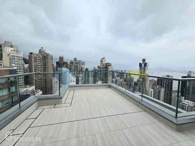 Sai Ying Pun - Upper Manor 04