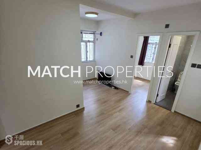 Sheung Wan - Sea View Mansion 01