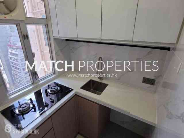 Sheung Wan - Sea View Mansion 05
