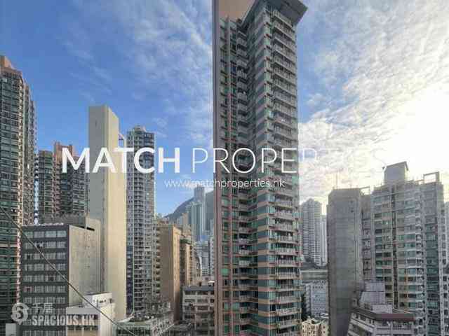 Sheung Wan - Sea View Mansion 07