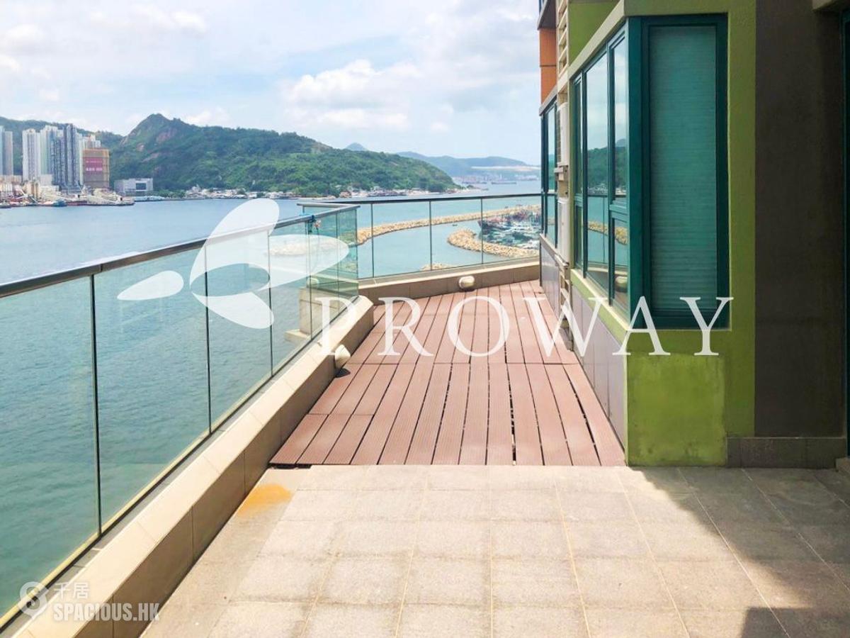 Sai Wan Ho - Grand Promenade 01