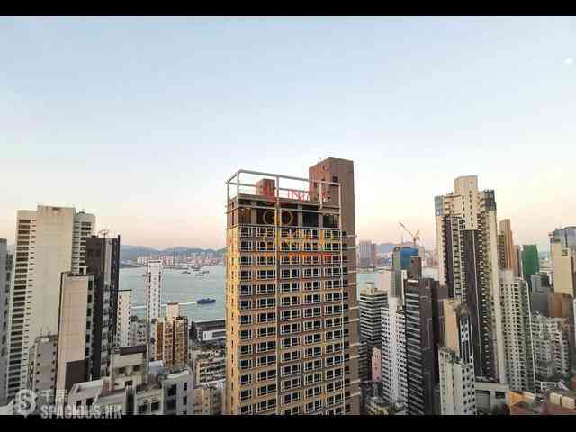 Sai Ying Pun - Island Crest 05