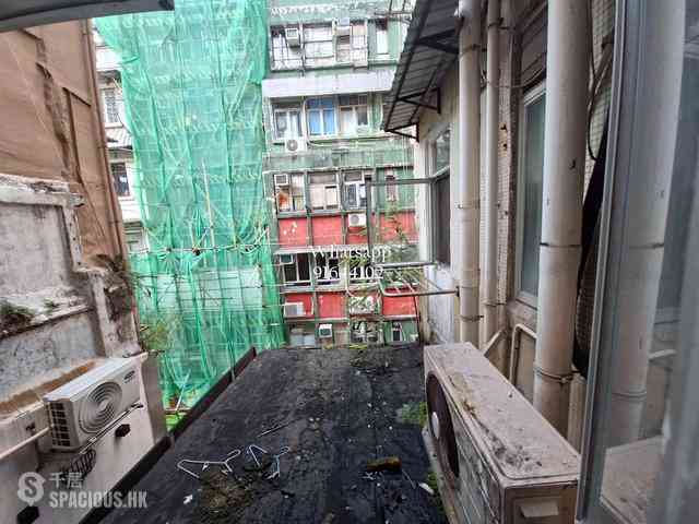 Central - Chung Shan House 23